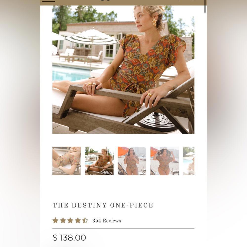 Albion Swimsuit-The Destiny